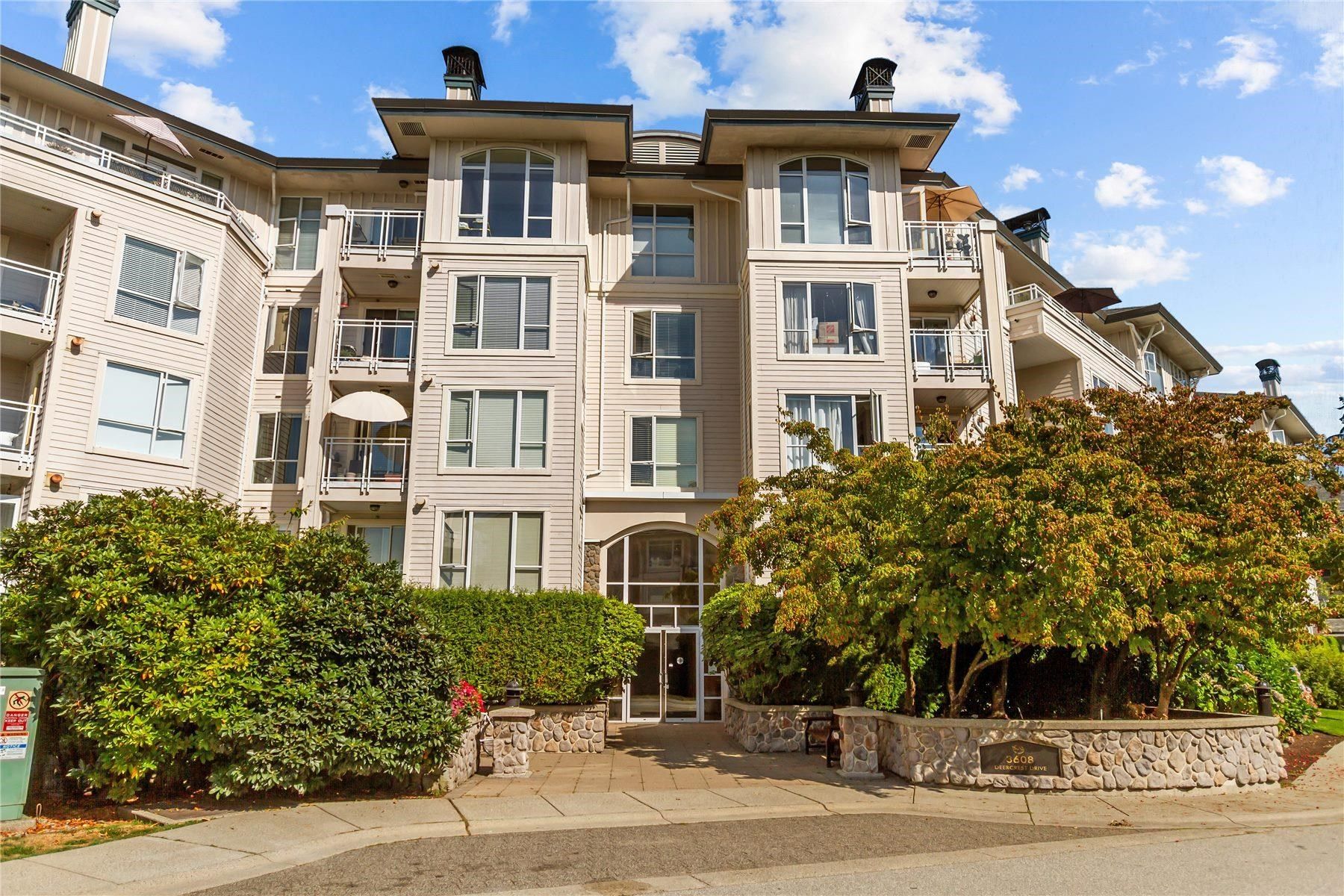 Apartment for sale in North Vancouver, North Vancouver, 302 3608 Deercrest Drive, 263072985 | Realtylink.org
