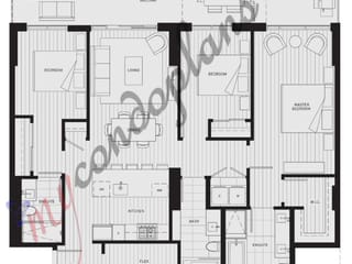 Apartment for sale in Vancouver, Vancouver West, 2807 1111 Richards Street, 263073111 | Realtylink.org