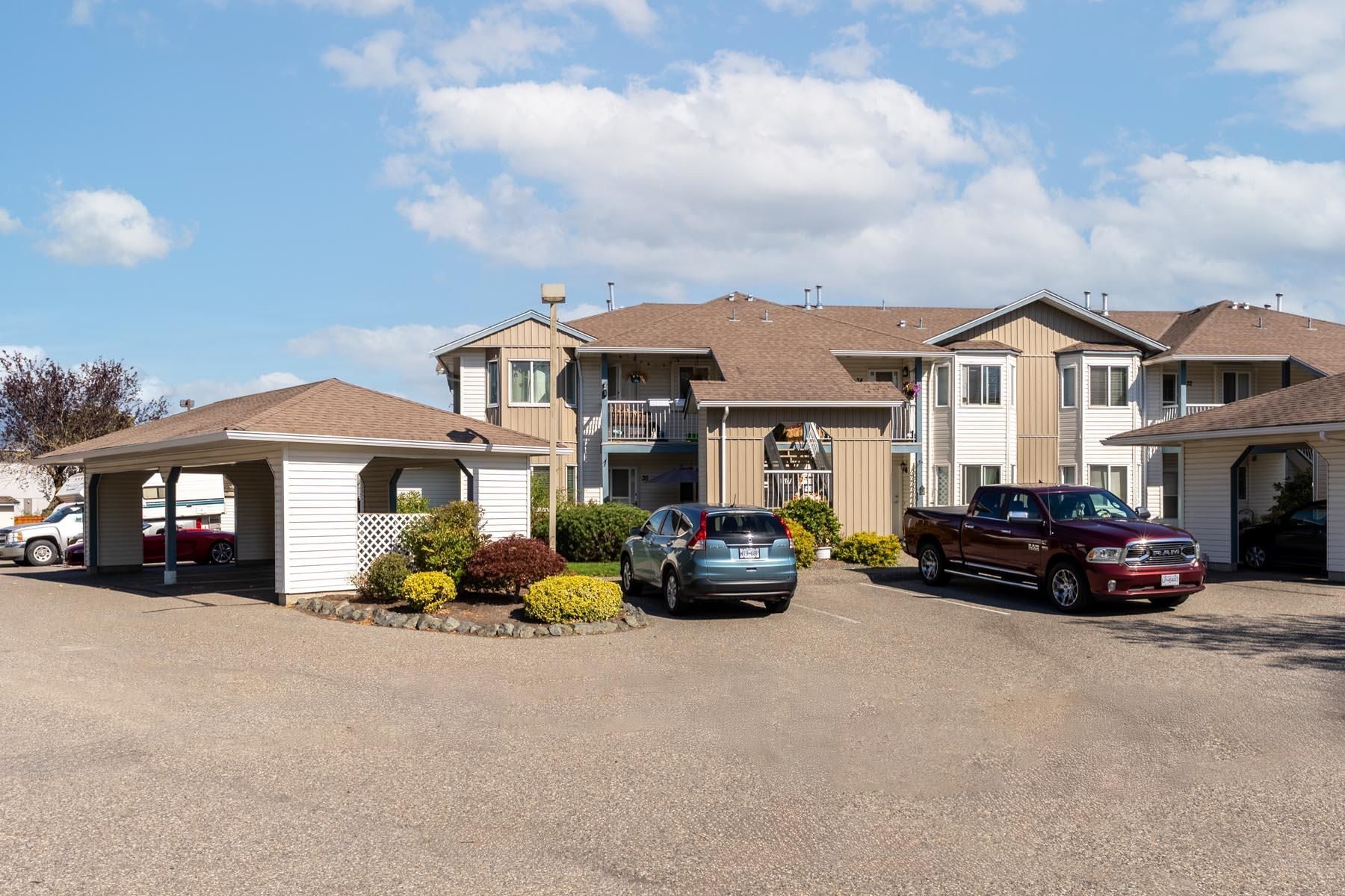 Townhouse for sale in Chilliwack, Sardis, 35 45435 Knight Road, 263073116 | Realtylink.org