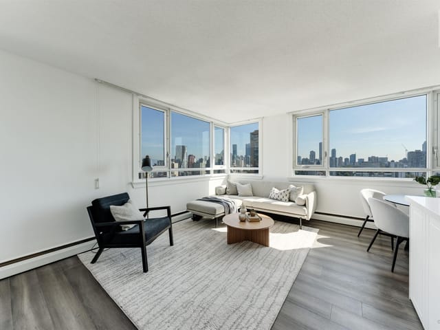 Apartment for sale in Vancouver, Vancouver West, 2407 1850 Comox Street, 263073134 | Realtylink.org