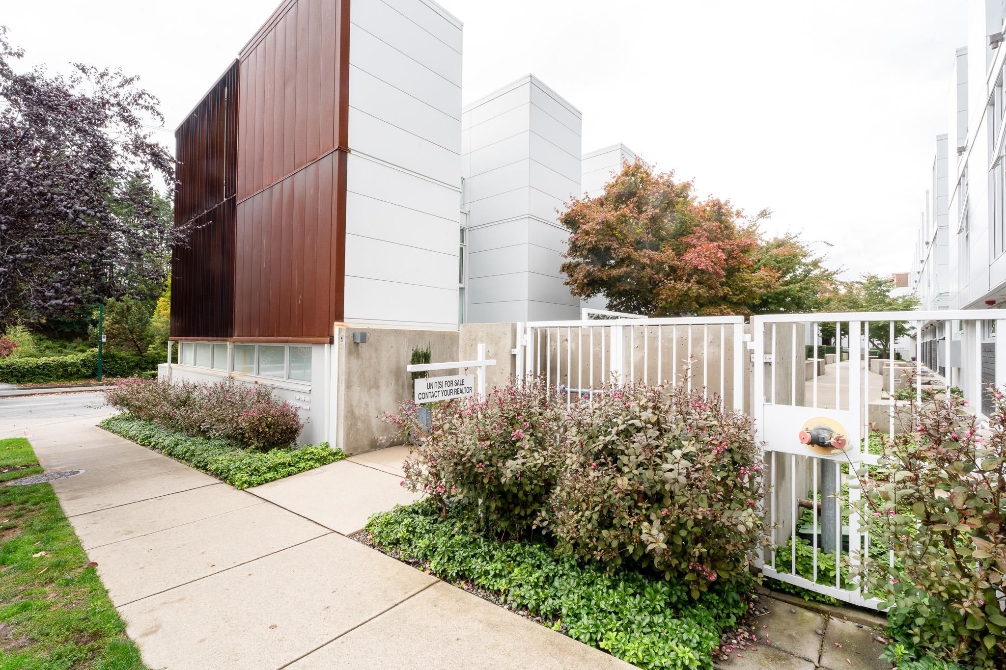 Townhouse for sale in Vancouver, Vancouver West, 2208 Willow Street, 263073229 | Realtylink.org