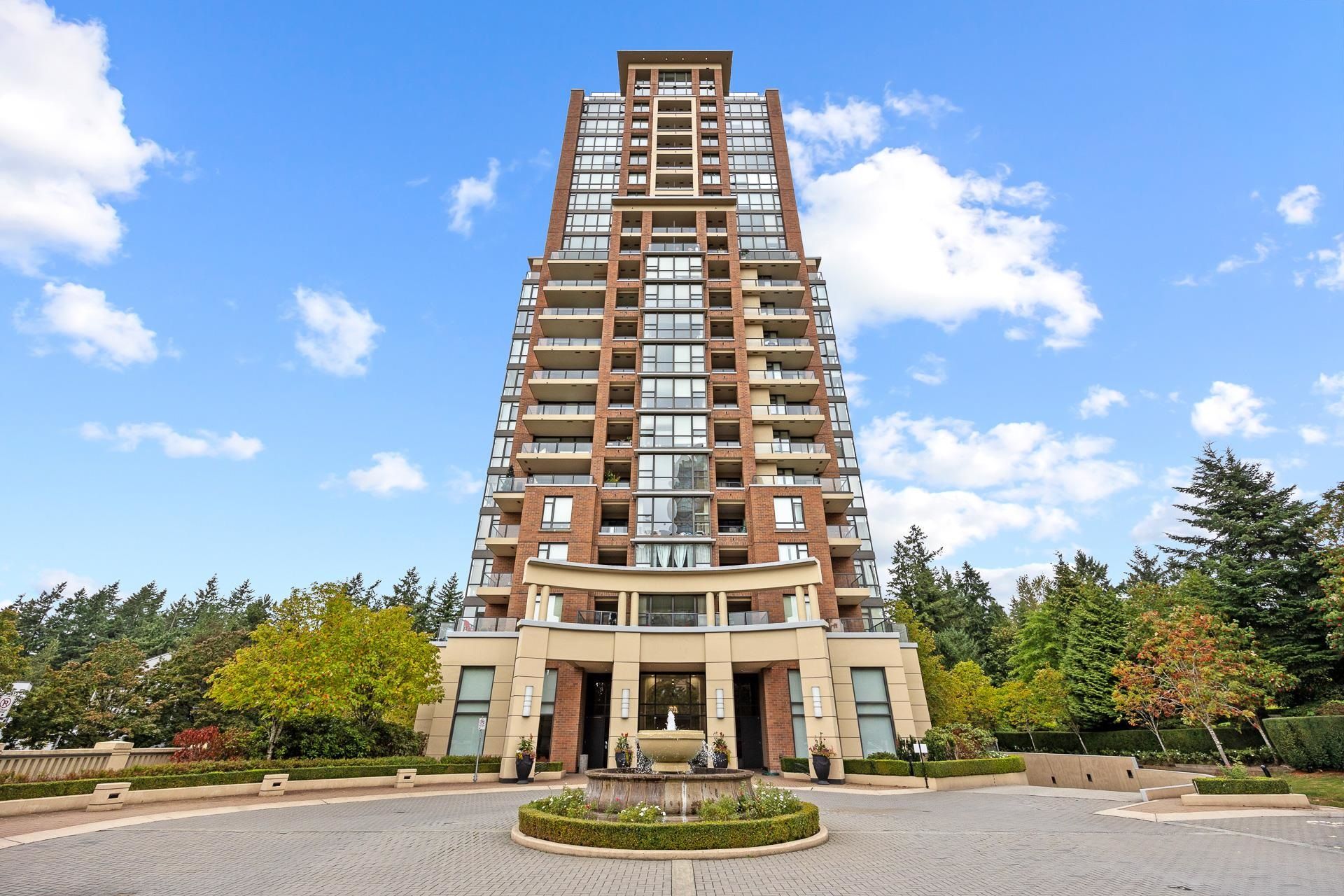Apartment for sale in Burnaby, Burnaby South, 1802 6823 Station Hill Drive, 263073564 | Realtylink.org