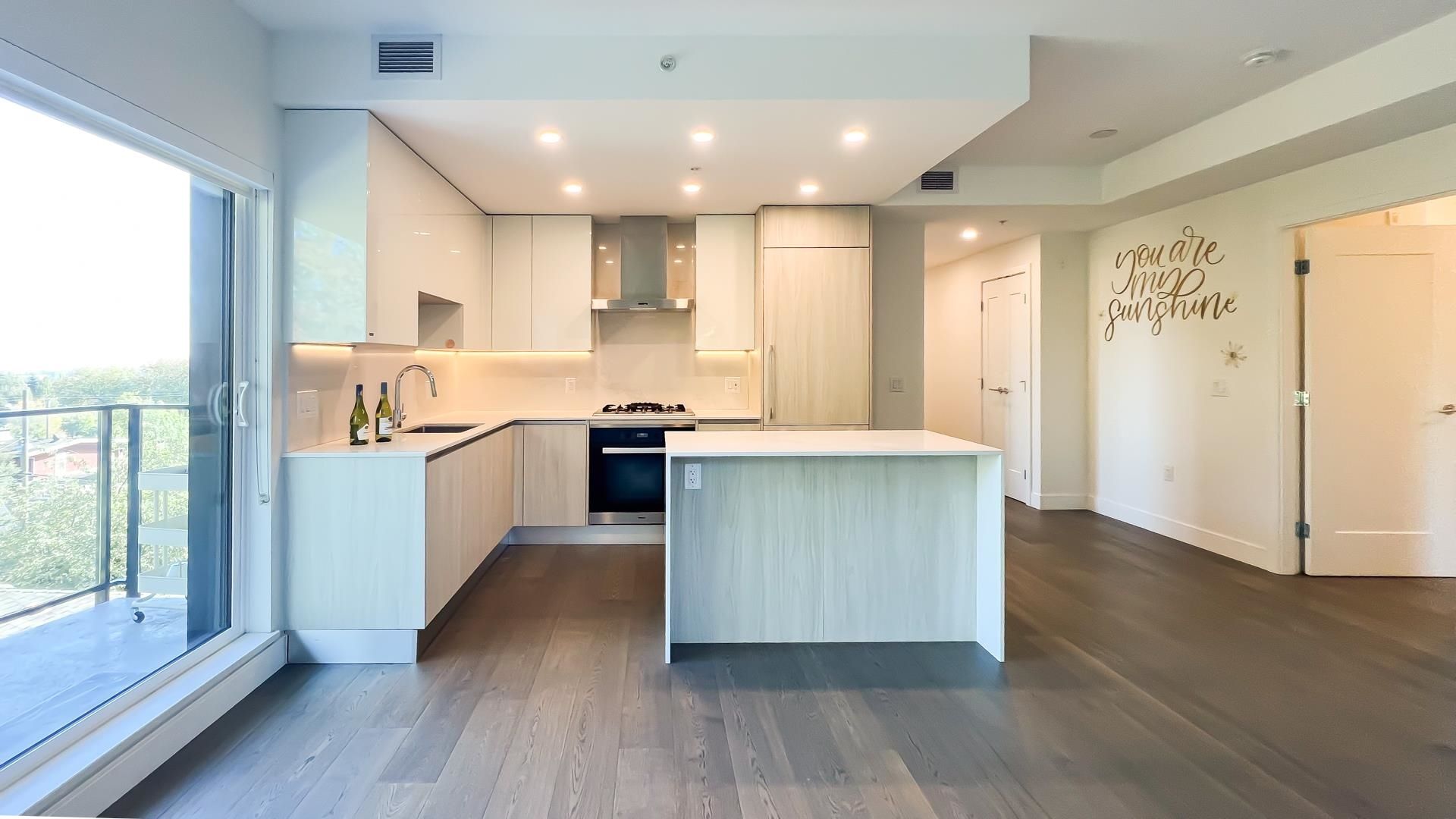 Apartment for sale in Vancouver, Vancouver West, 402 488 W 58th Avenue, 263073696 | Realtylink.org