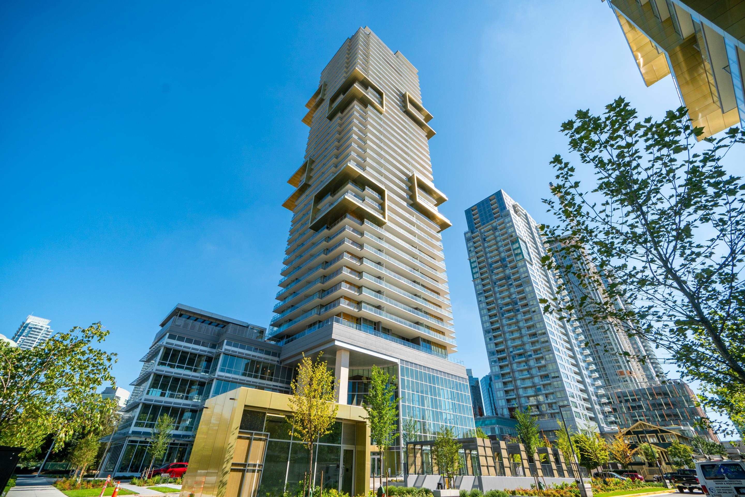 Apartment for sale in Burnaby, Burnaby South, 3703 6383 McKay Avenue, 263073744 | Realtylink.org