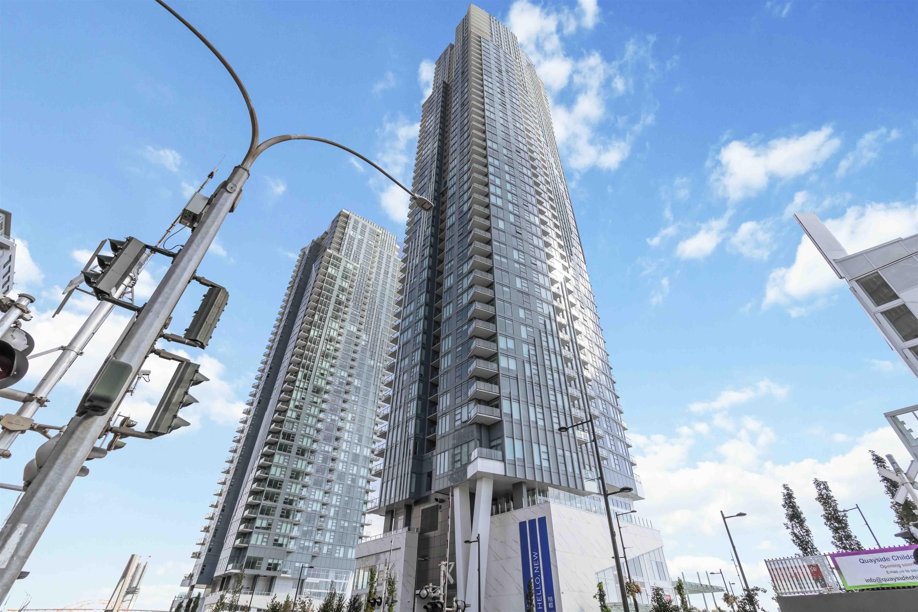 Apartment for sale in New Westminster, New Westminster, 2508 680 Quayside Drive, 263073833 | Realtylink.org