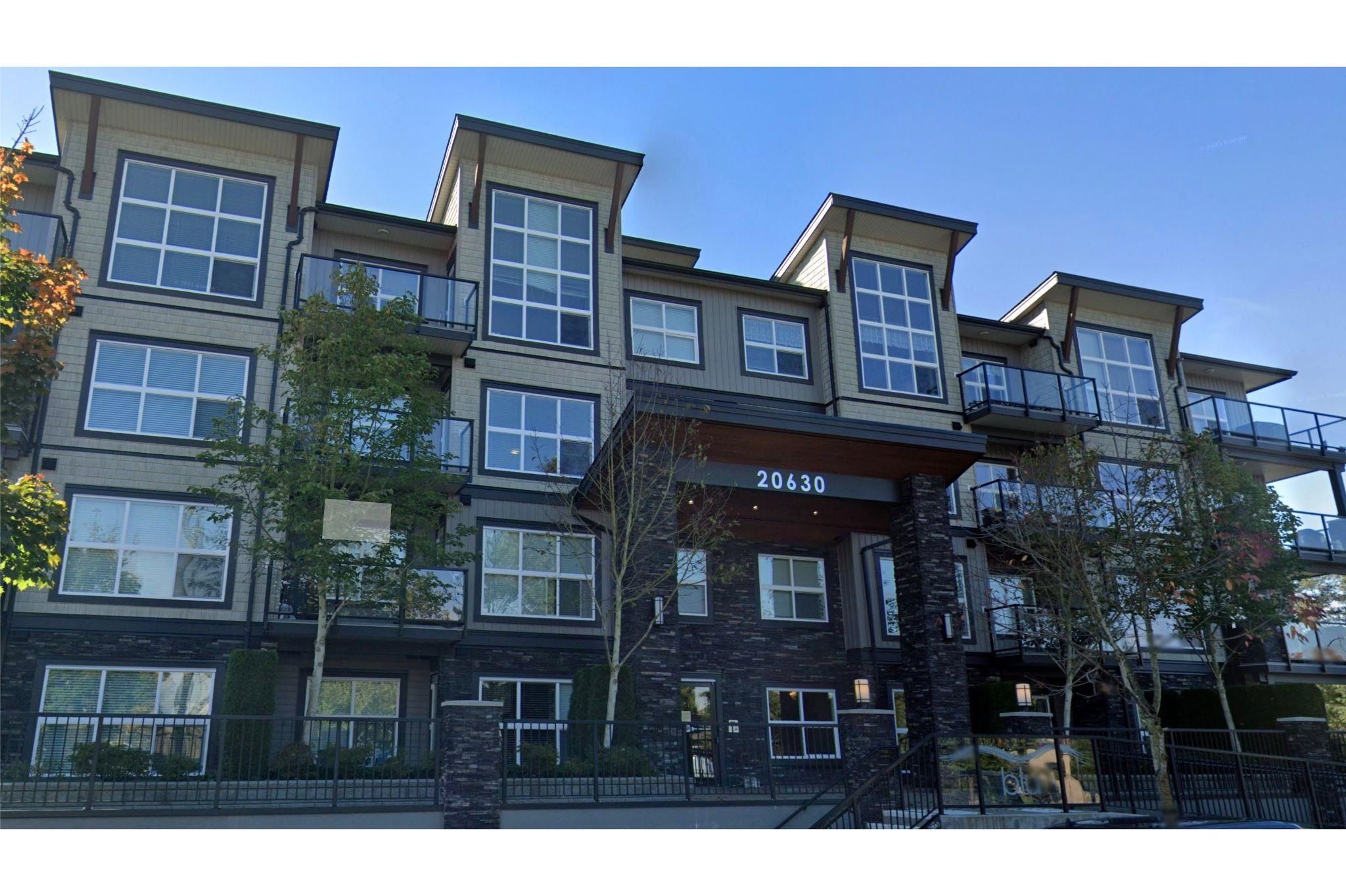 Apartment for sale in Langley, Langley, 309 20630 Douglas Crescent, 263073935 | Realtylink.org