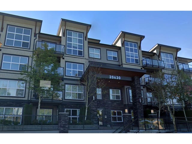 Apartment for sale in Langley, Langley, 309 20630 Douglas Crescent, 263073935 | Realtylink.org