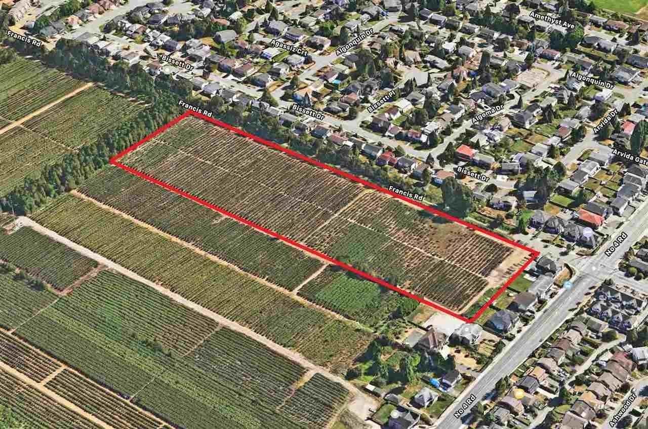 Lot for sale in Richmond, Richmond, 10133 Francis Road, 263074019 | Realtylink.org