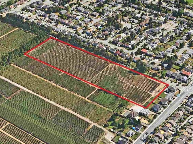 Lot for sale in Richmond, Richmond, 10133 Francis Road, 263074019 | Realtylink.org