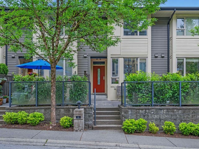 Townhouse for sale in Burnaby, Burnaby North, 51 9229 University Crescent, 263074164 | Realtylink.org