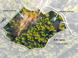Lot for sale in Bowen Island, Bowen Island, 1570 Douglas Road, 263074183 | Realtylink.org