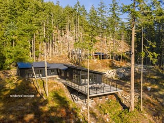 Lot for sale in Bowen Island, Bowen Island, 1570 Douglas Road, 263074183 | Realtylink.org