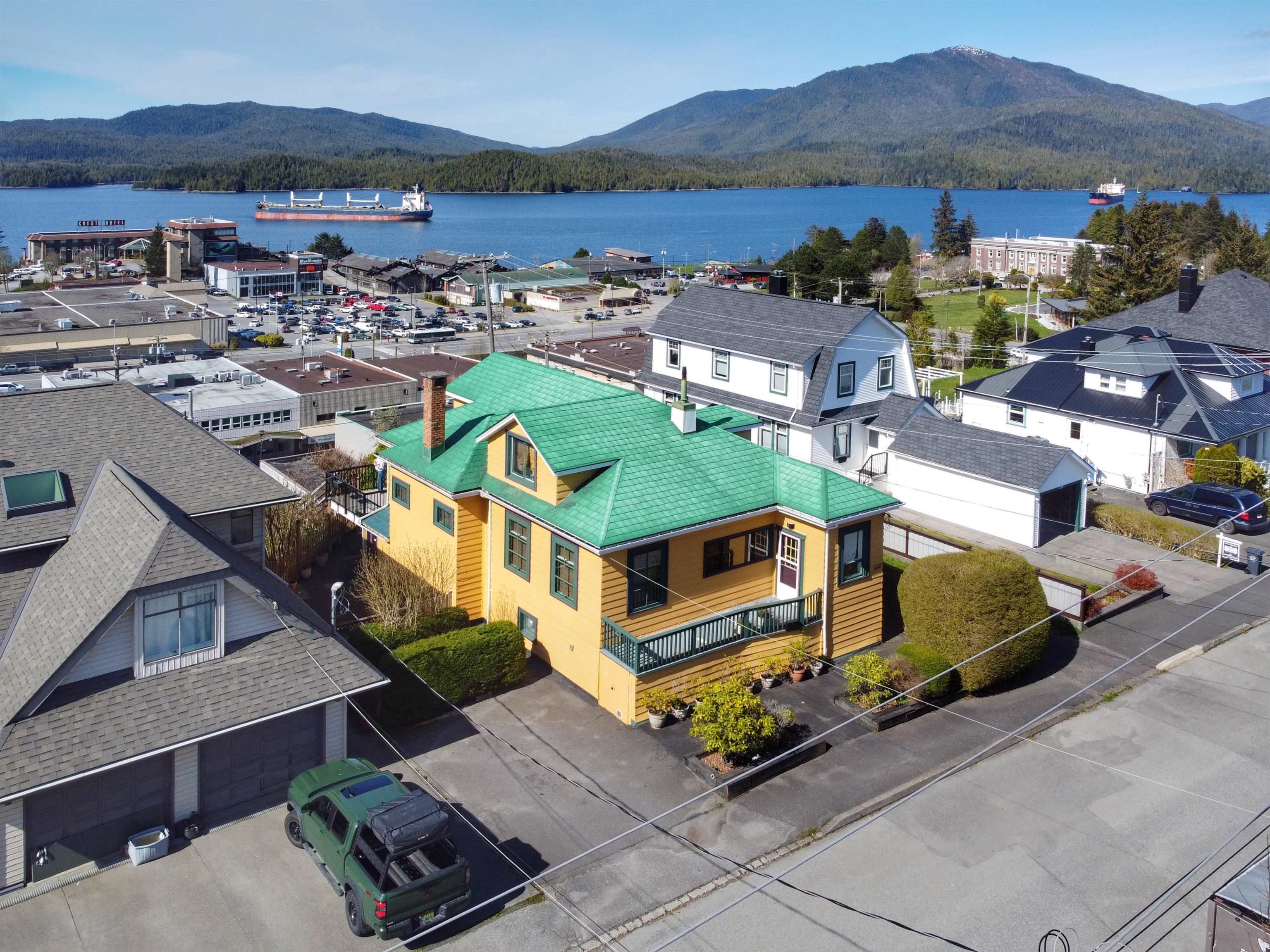 House for sale in Prince Rupert, Prince Rupert, 232 W 4th Avenue, 263074237 | Realtylink.org