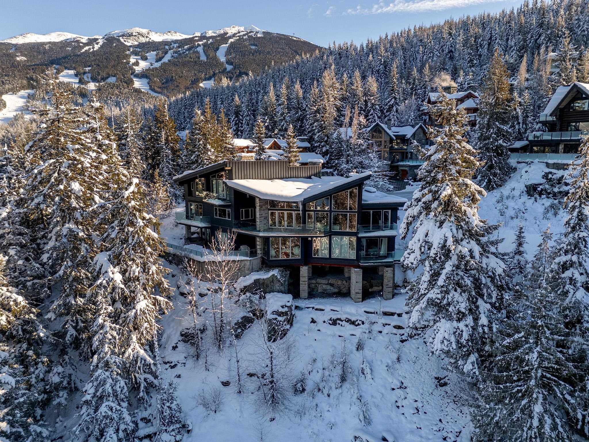 House for sale in Whistler, Whistler, 3855 Sunridge Court, 263074249 | Realtylink.org