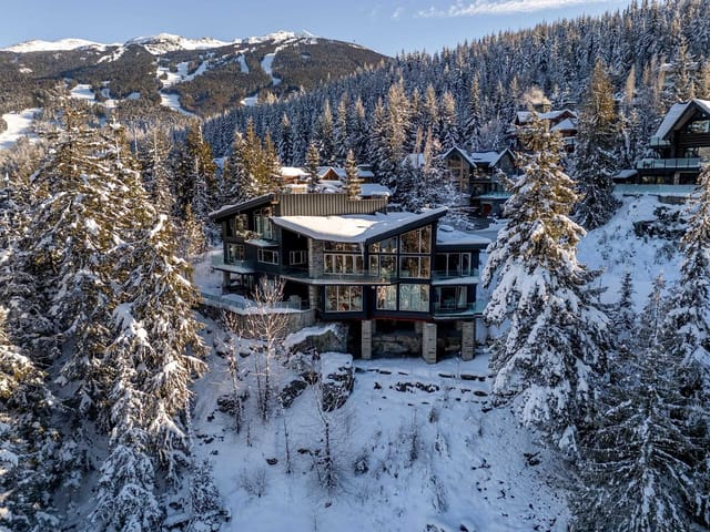 House for sale in Whistler, Whistler, 3855 Sunridge Court, 263074249 | Realtylink.org