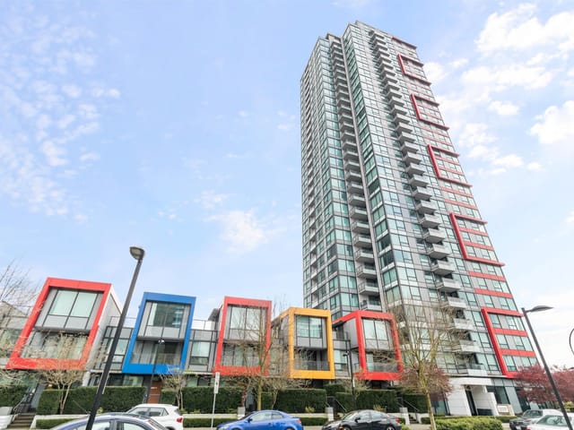 Apartment for sale in Burnaby, Burnaby South, 1503 6658 Dow Avenue, 263074299 | Realtylink.org
