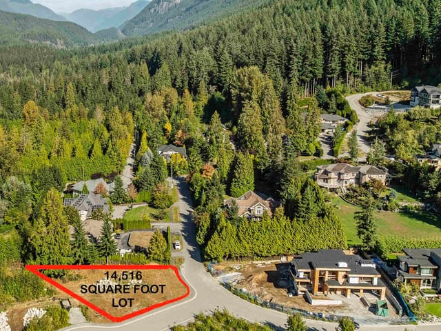Lot for sale in Port Moody, Port Moody, 3132 Chestnut Court, 263074351 | Realtylink.org