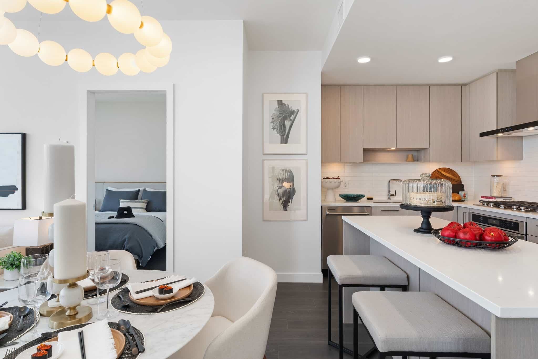 Apartment for sale in Coquitlam, Coquitlam, 3308 518 Clarke Road, 263074364 | Realtylink.org