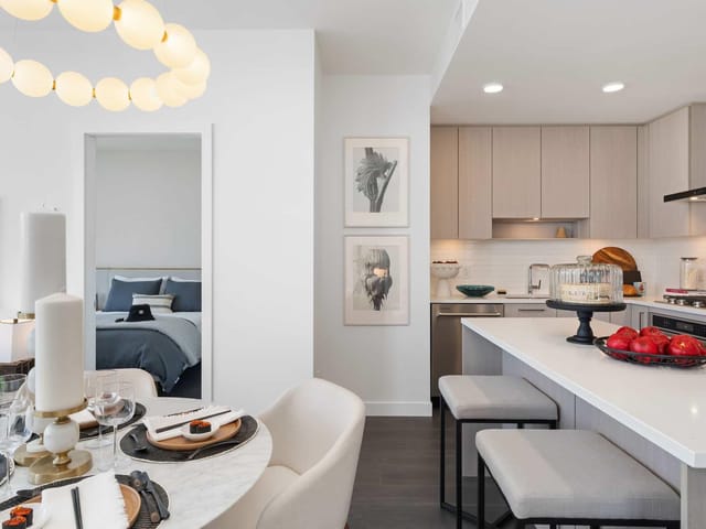 Apartment for sale in Coquitlam, Coquitlam, 3308 518 Clarke Road, 263074364 | Realtylink.org