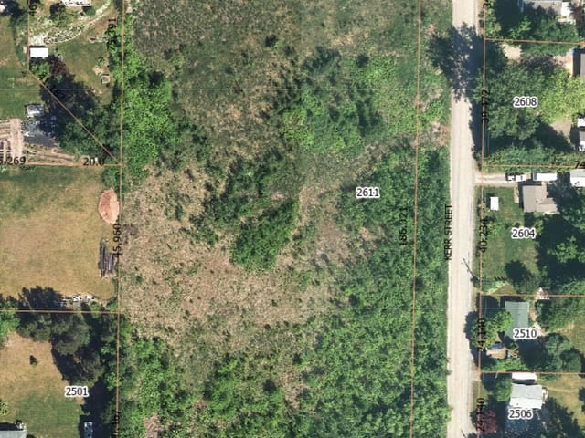 Lot for sale in Terrace, Terrace, 2611 Kerr Street, 263074403 | Realtylink.org