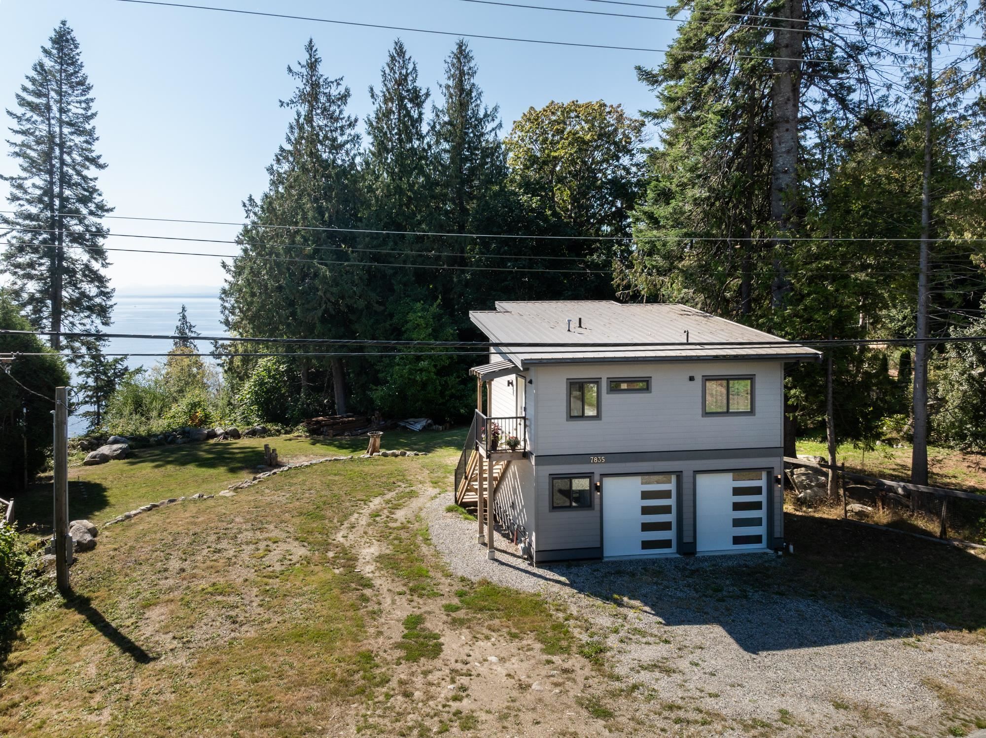 House for sale in Halfmoon Bay, Sunshine Coast, 7835 Redrooffs Road, 263074410 | Realtylink.org