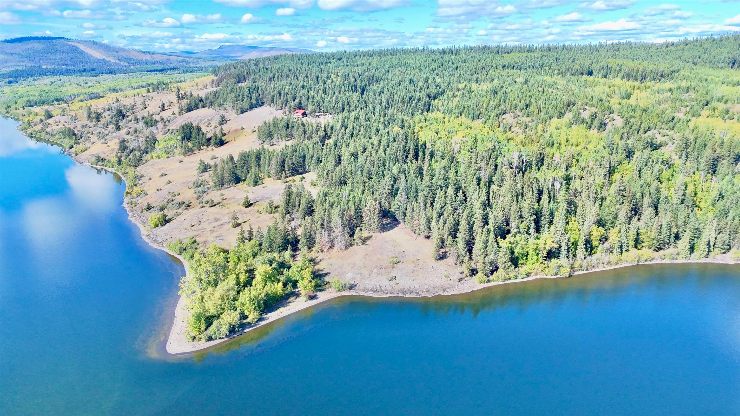 Lot for sale in Fraser Lake, Vanderhoof And Area, 5567 Oona Road, 263074662 | Realtylink.org
