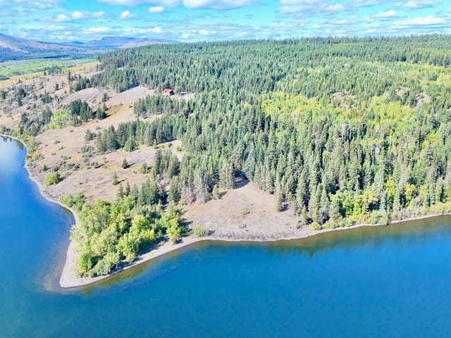 Lot for sale in Fraser Lake, Vanderhoof And Area, 5567 Oona Road, 263074662 | Realtylink.org