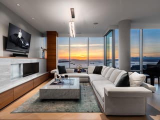 Apartment for sale in Vancouver, Vancouver West, 5302 1128 W Georgia Street, 263074689 | Realtylink.org