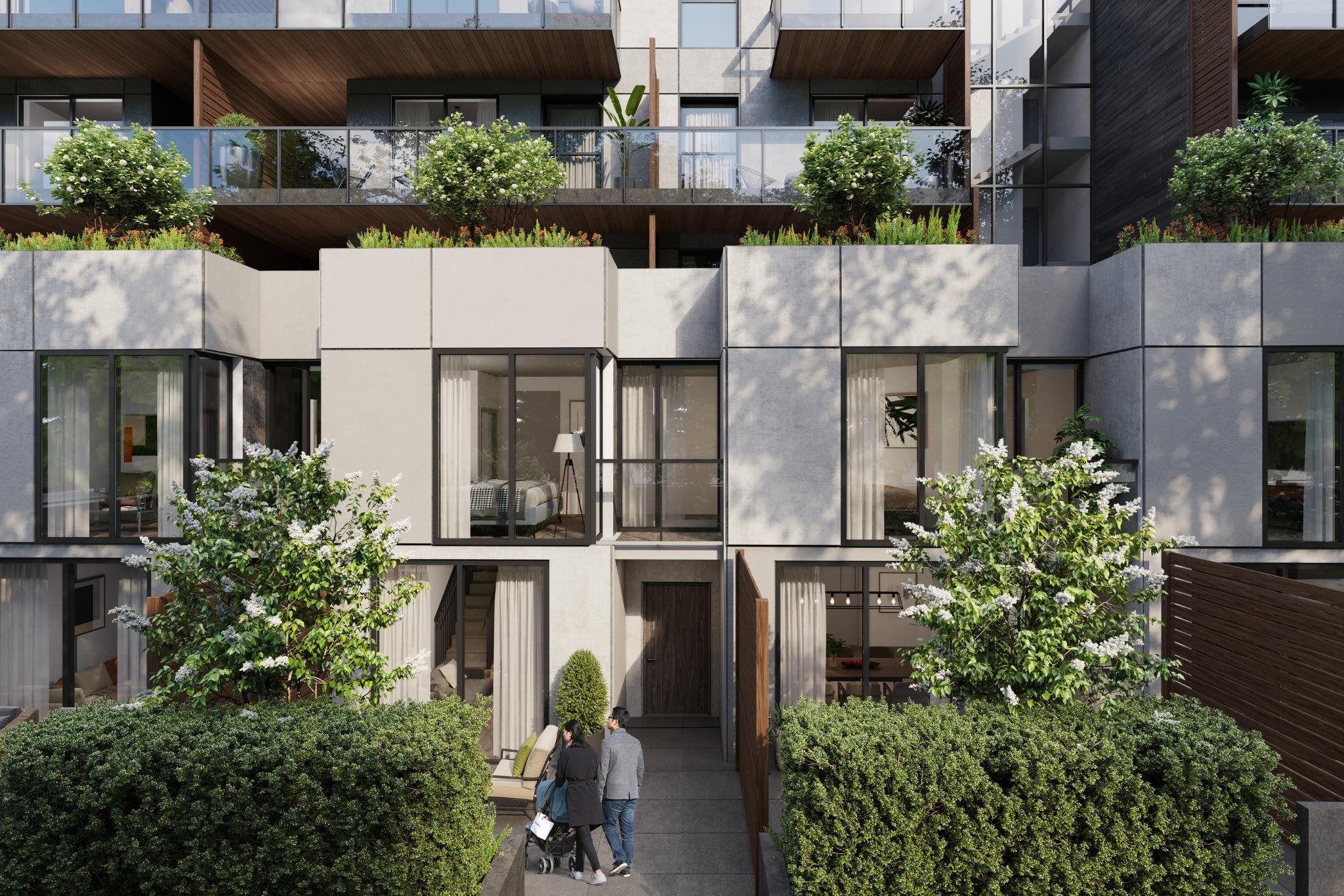 Townhouse for sale in Vancouver, Vancouver West, TH8 263 W 49th Avenue, 263074702 | Realtylink.org