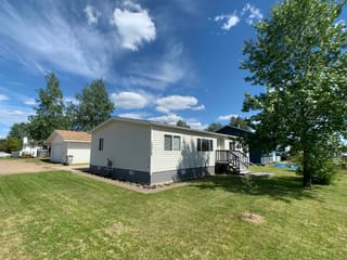 Manufactured Home for sale in Fort Nelson, Fort Nelson, 4028 Poplar Avenue, 263074838 | Realtylink.org