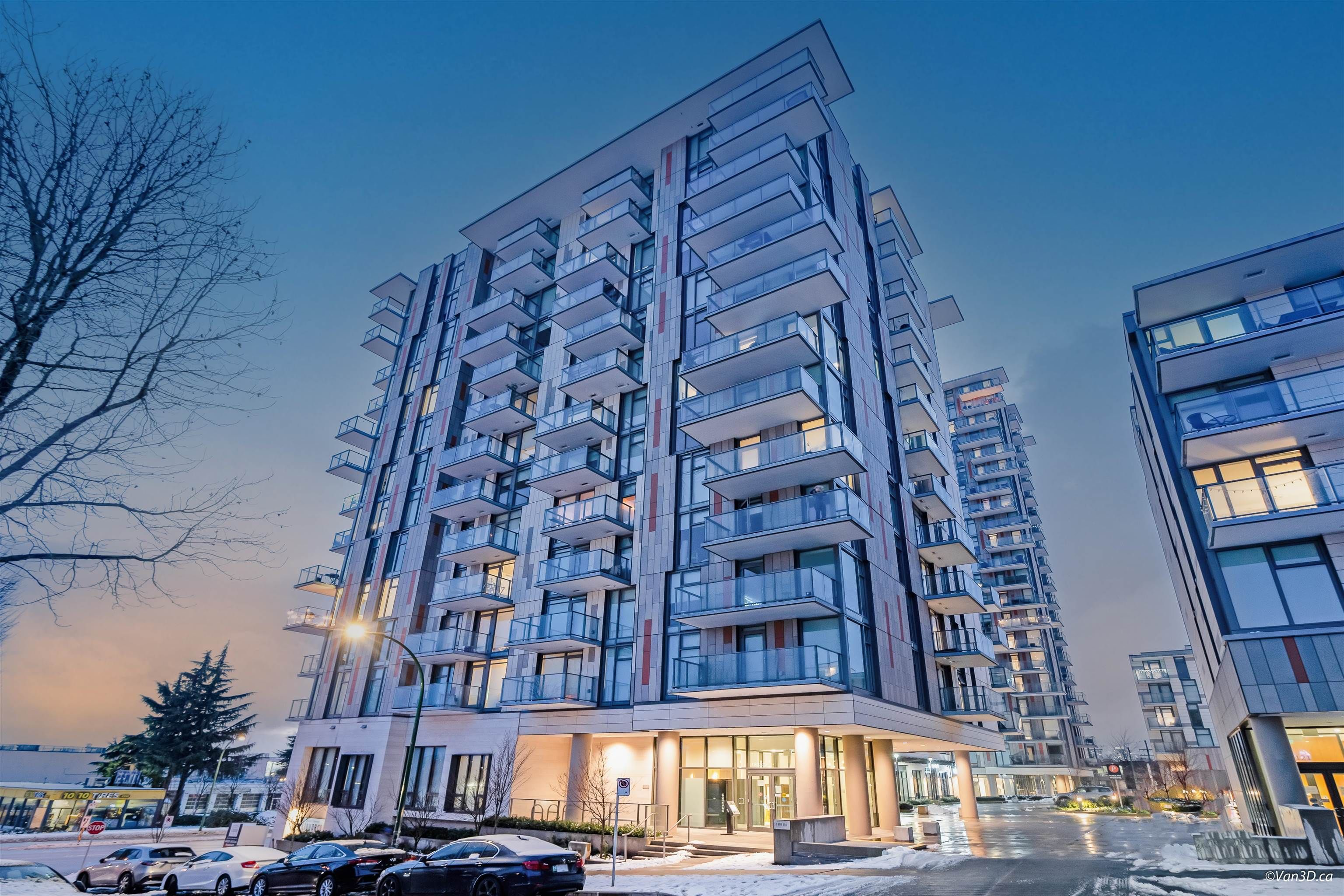 Apartment for sale in Vancouver, Vancouver East, 1108 8181 Chester Street, 263074883 | Realtylink.org