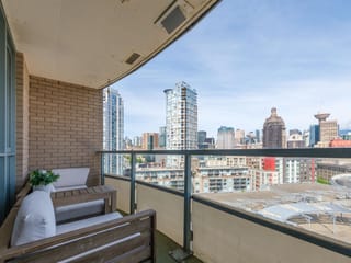 Apartment for sale in Vancouver, Vancouver West, 1703 63 Keefer Place, 263074912 | Realtylink.org