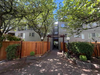Apartment for sale in New Westminster, New Westminster, 208 737 Hamilton Street, 263074940 | Realtylink.org