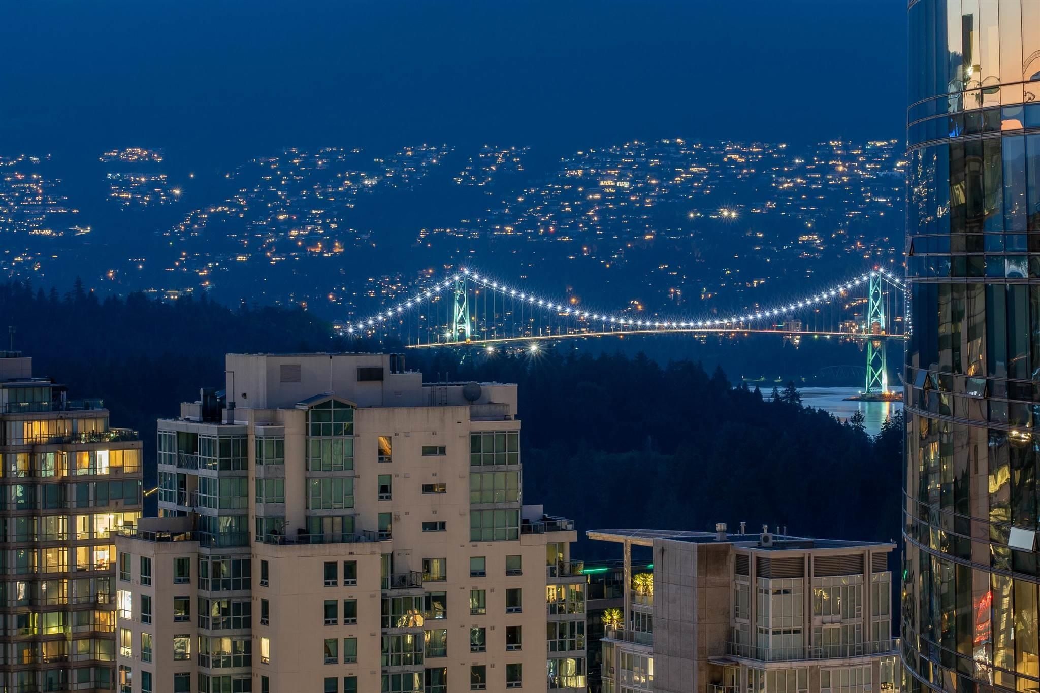 Apartment for sale in Vancouver, Vancouver West, 3202 1111 Alberni Street, 263074954 | Realtylink.org