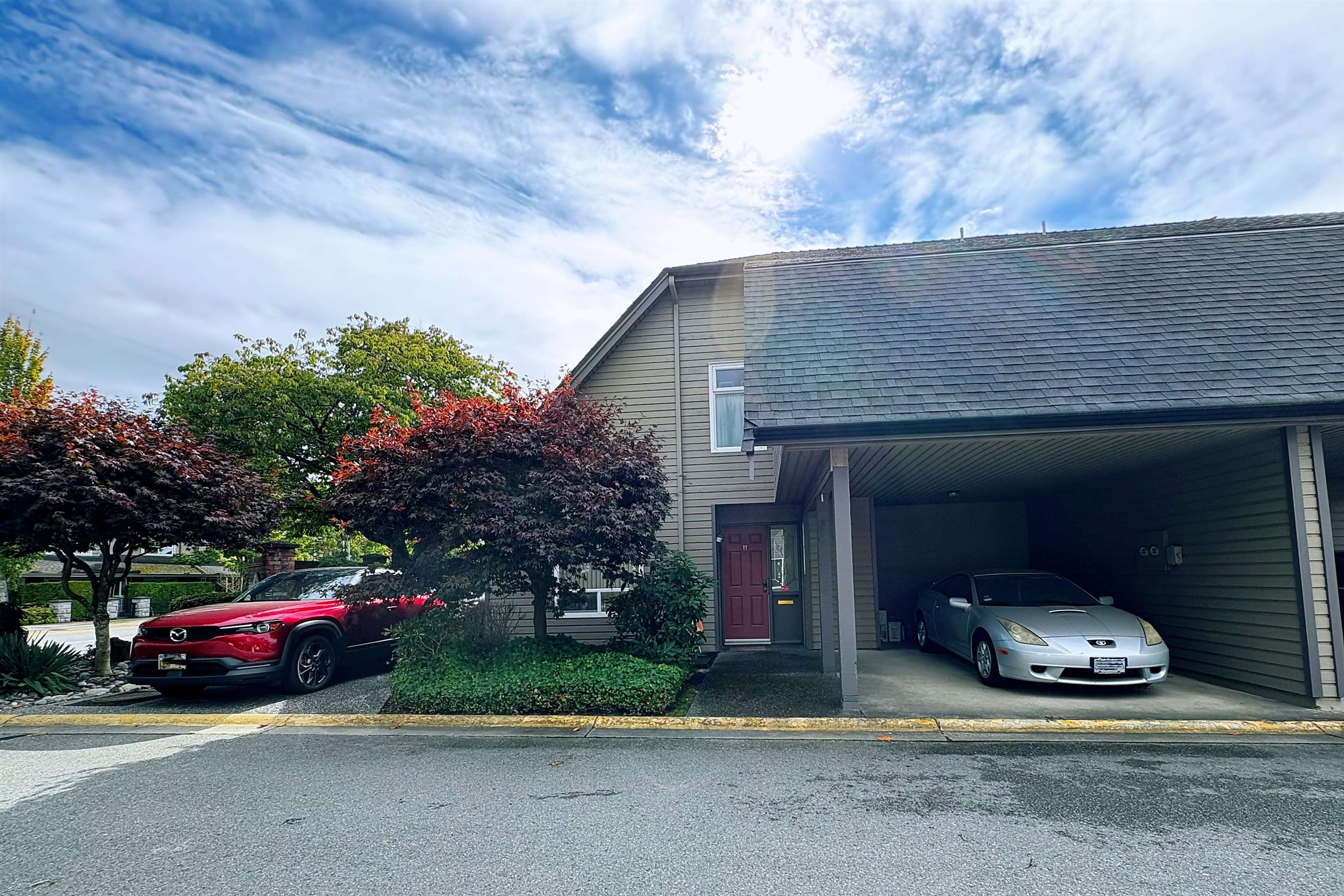 Townhouse for sale in Richmond, Richmond, 11 8631 No.3 Road, 263075032 | Realtylink.org