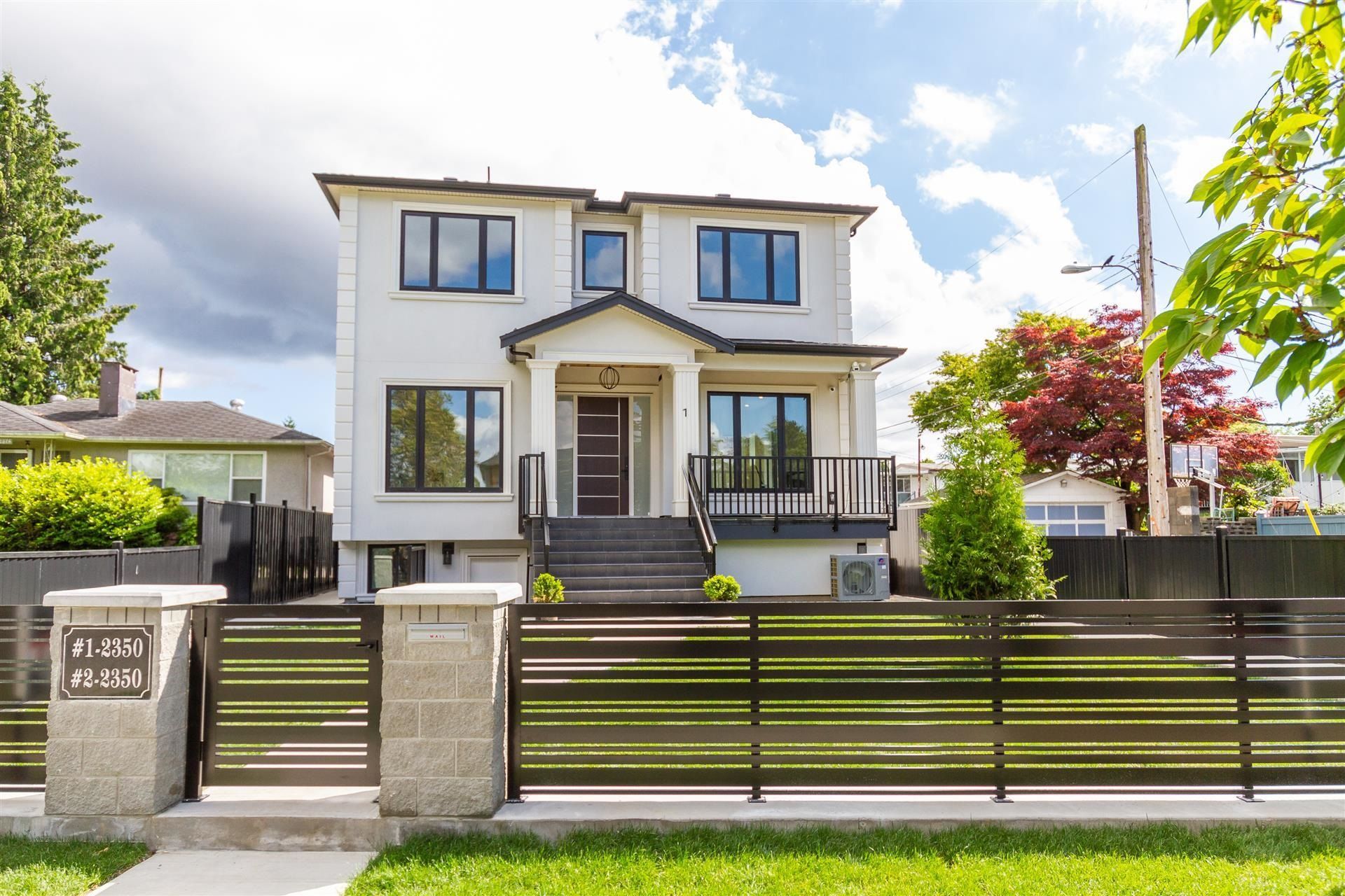 1/2 Duplex for sale in Vancouver, Vancouver East, 2350 E 49th Avenue, 263075060 | Realtylink.org