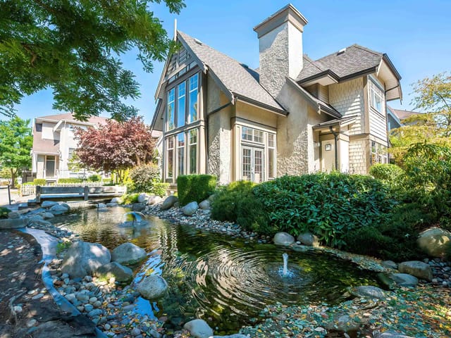 Townhouse for sale in Richmond, Richmond, 58 7288 Heather Street, 263075095 | Realtylink.org