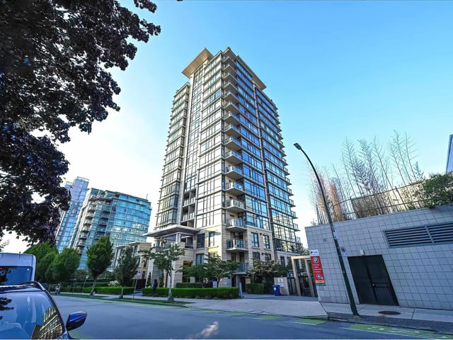 Apartment for sale in Vancouver, Vancouver West, 301 1863 Alberni Street, 263075111 | Realtylink.org
