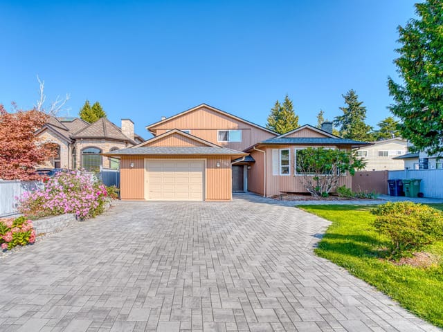 House for sale in Richmond, Richmond, 7700 Dampier Drive, 263075155 | Realtylink.org