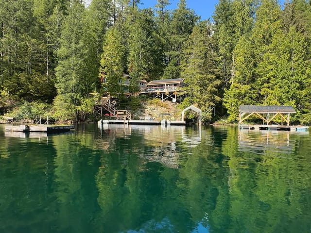 Recreational Property for sale in Sechelt, Sunshine Coast, Lot 19 Sakinaw Lake, 263075279 | Realtylink.org