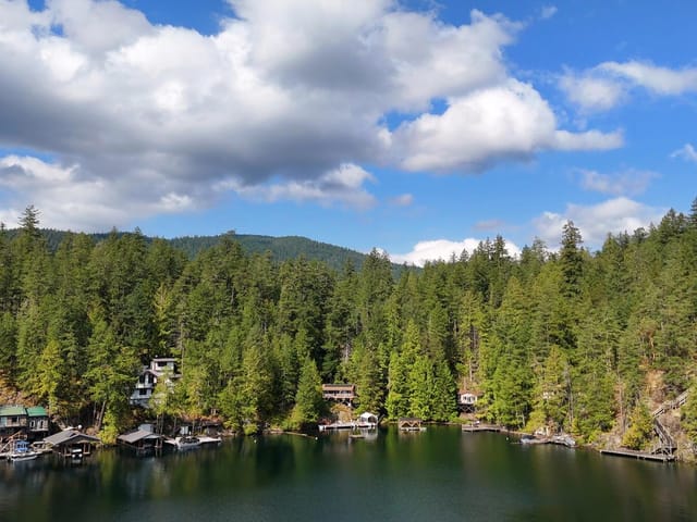 Lot for sale in Sechelt, Sunshine Coast, Lot 20 Sakinaw Lake, 263075280 | Realtylink.org