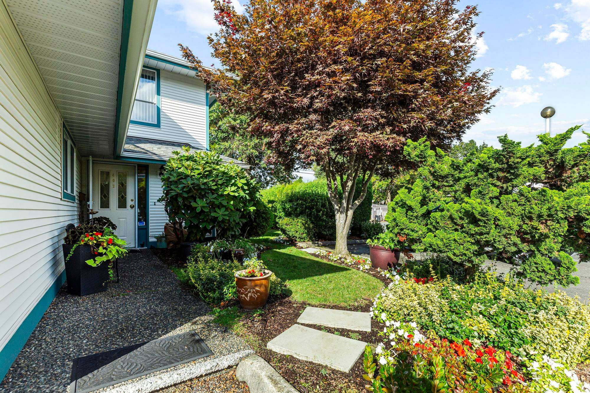 Townhouse for sale in Mission, Mission, 402 7500 Columbia Street, 263075341 | Realtylink.org