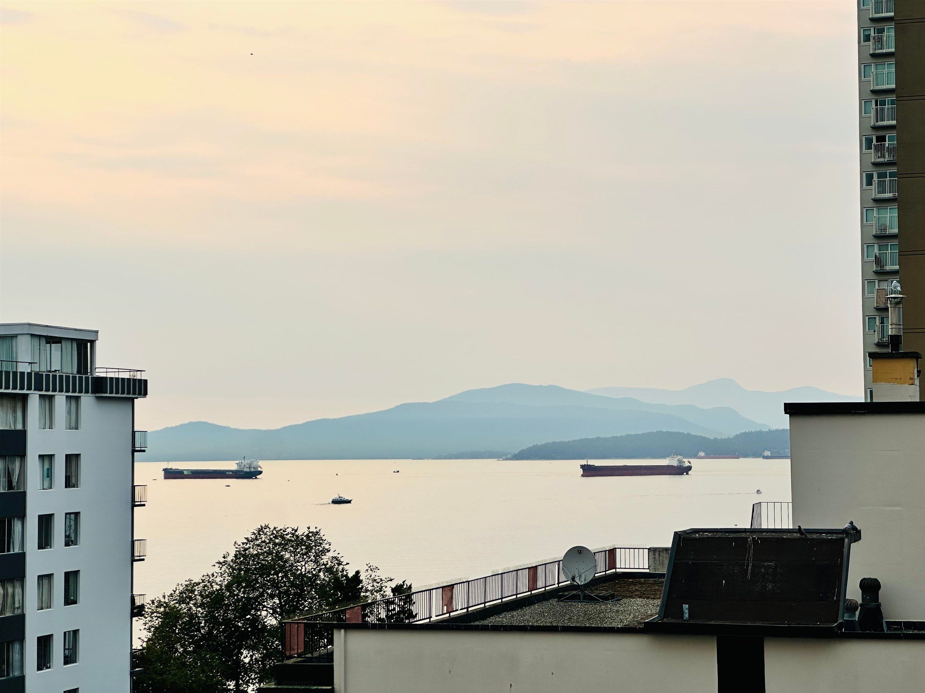 Apartment for sale in Vancouver, Vancouver West, 1002 1251 Cardero Street, 263075441 | Realtylink.org