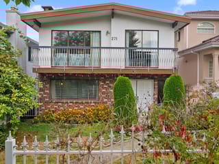 House for sale in Vancouver, Vancouver East, 271 E 38th Avenue, 263075443 | Realtylink.org