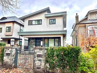 House for sale in Vancouver, Vancouver West, 3349 W 19th Avenue, 263075473 | Realtylink.org