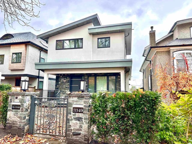 House for sale in Vancouver, Vancouver West, 3349 W 19th Avenue, 263075473 | Realtylink.org