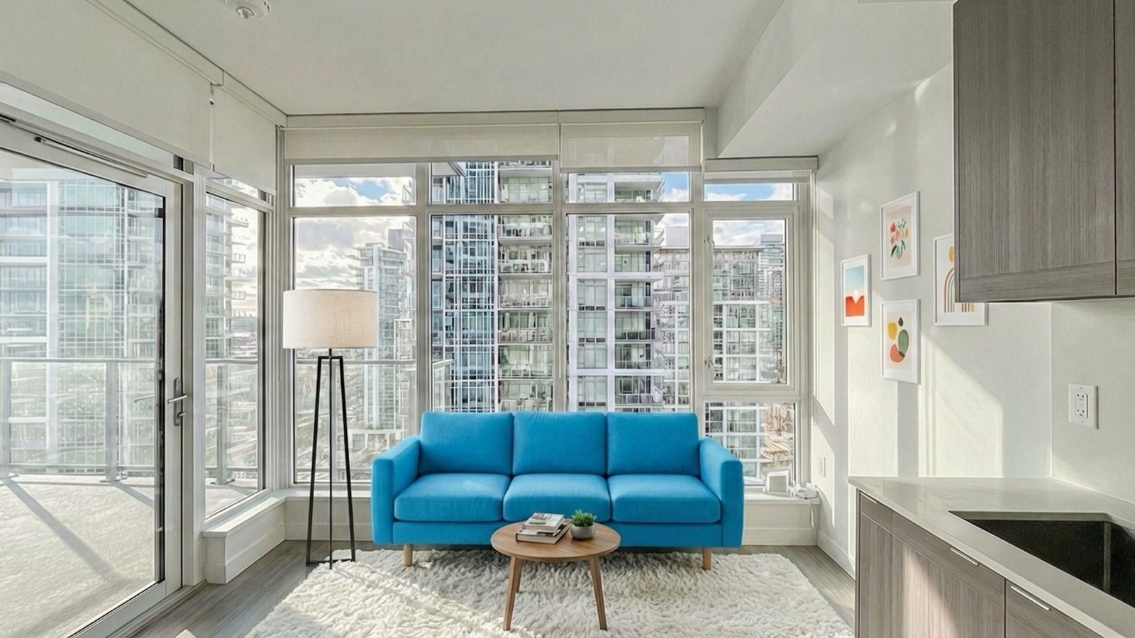 Apartment for sale in Burnaby, Burnaby North, 2007 2351 Beta Avenue, 263075485 | Realtylink.org