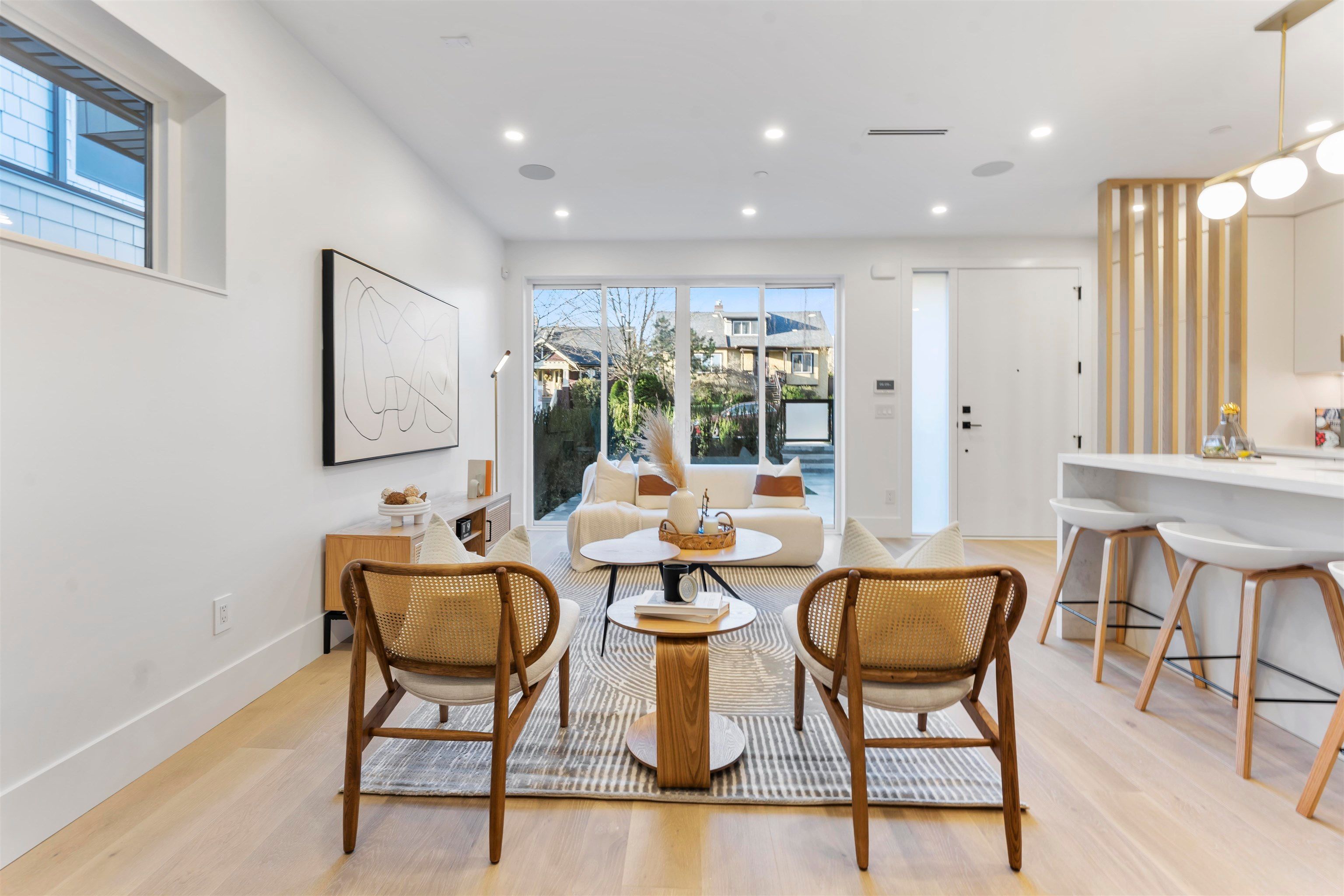 1/2 Duplex for sale in Vancouver, Vancouver West, 1 2138 W 48th Avenue, 263075650 | Realtylink.org