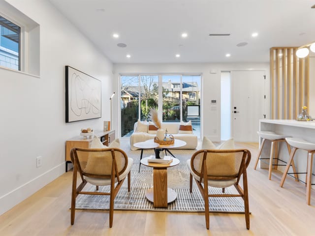 1/2 Duplex for sale in Vancouver, Vancouver West, 1 2138 W 48th Avenue, 263075650 | Realtylink.org