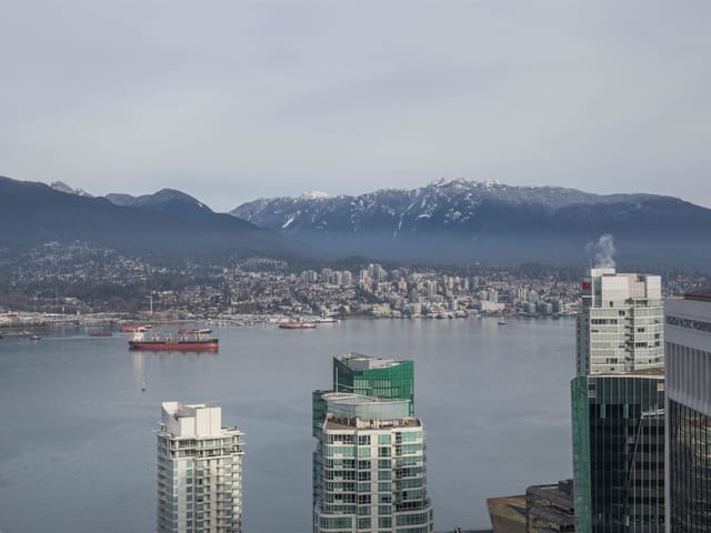 Apartment for sale in Vancouver, Vancouver West, 4603 1128 W Georgia Street, 263075681 | Realtylink.org